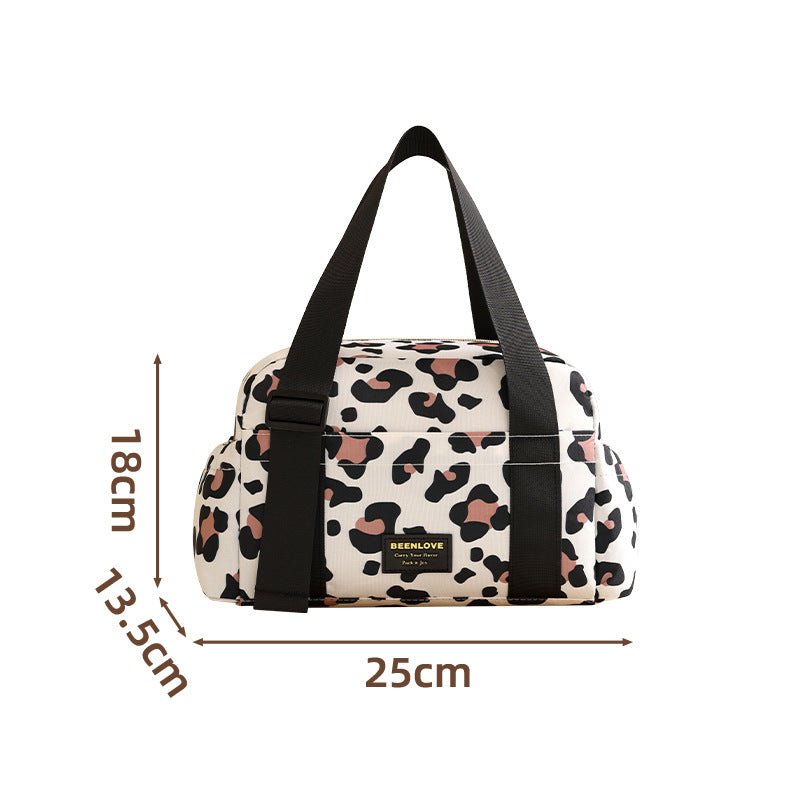 Insulated Multipurpose Lunch Bag Bowlift