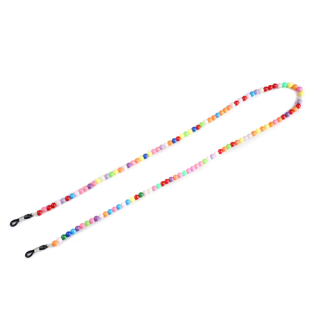 Beaded Eyewear Chain Bowlift