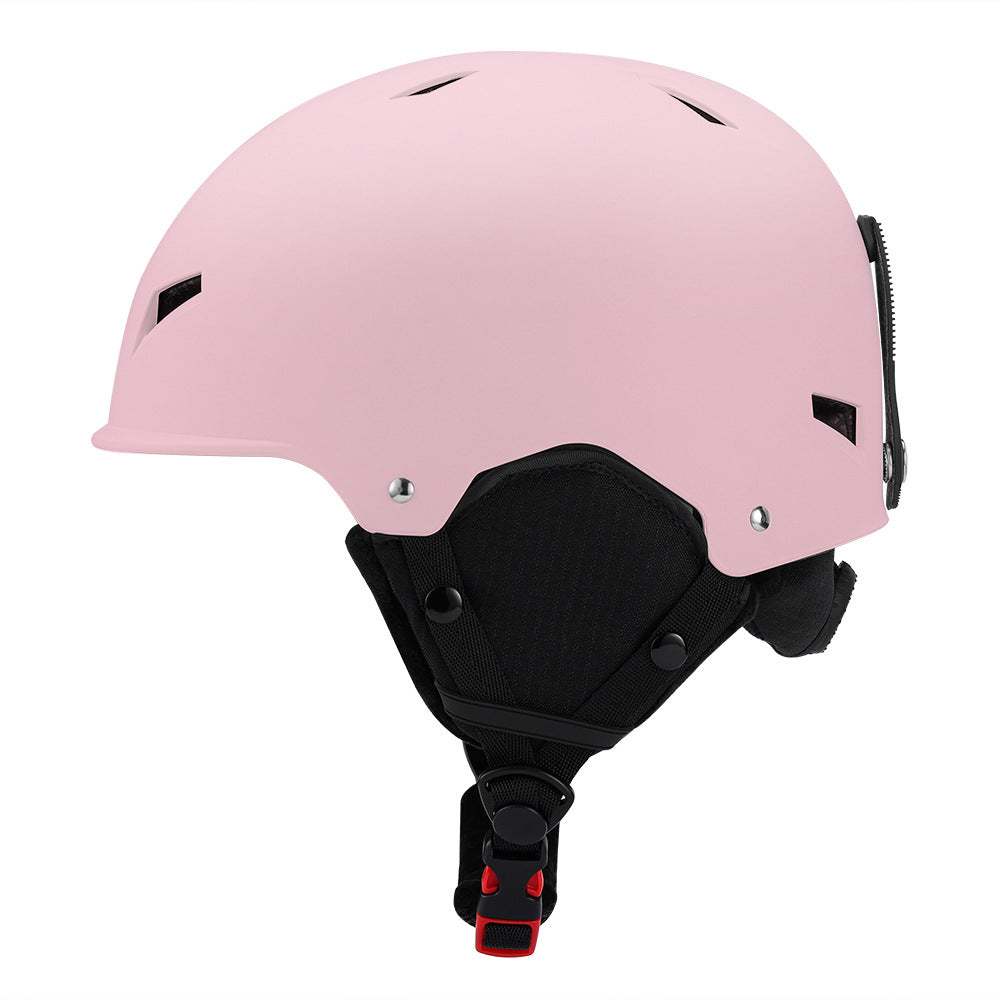 Full-Coverage Ski Helmet Bowlift