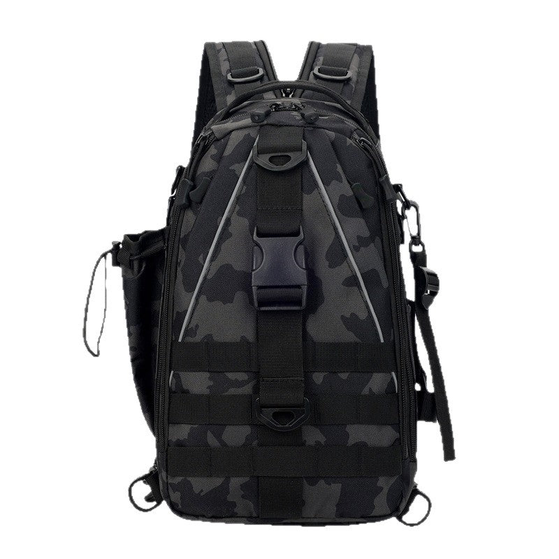 Tactical Utility Sling Pack Bowlift