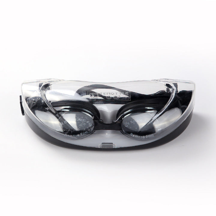 Children's Sport-Ready Swim Goggles Bowlift