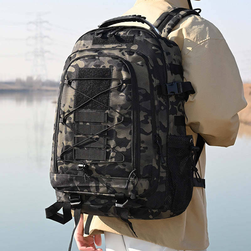 Multi-Purpose Tactical Backpack Bowlift