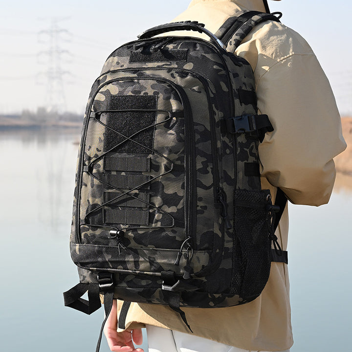 Multi-Purpose Tactical Backpack Bowlift