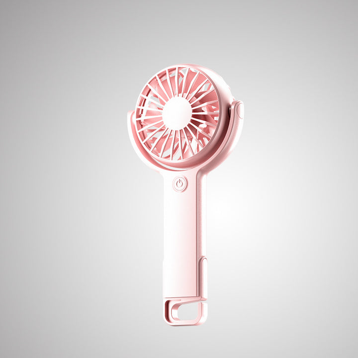 Compact High-Performance Handheld Fan Bowlift