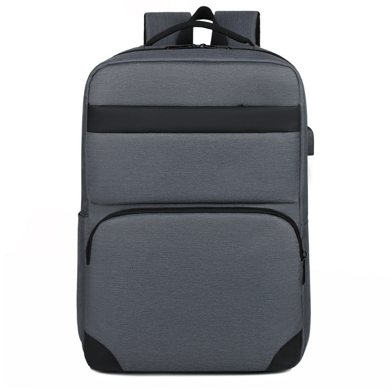 High-Capacity Laptop Backpack Bowlift