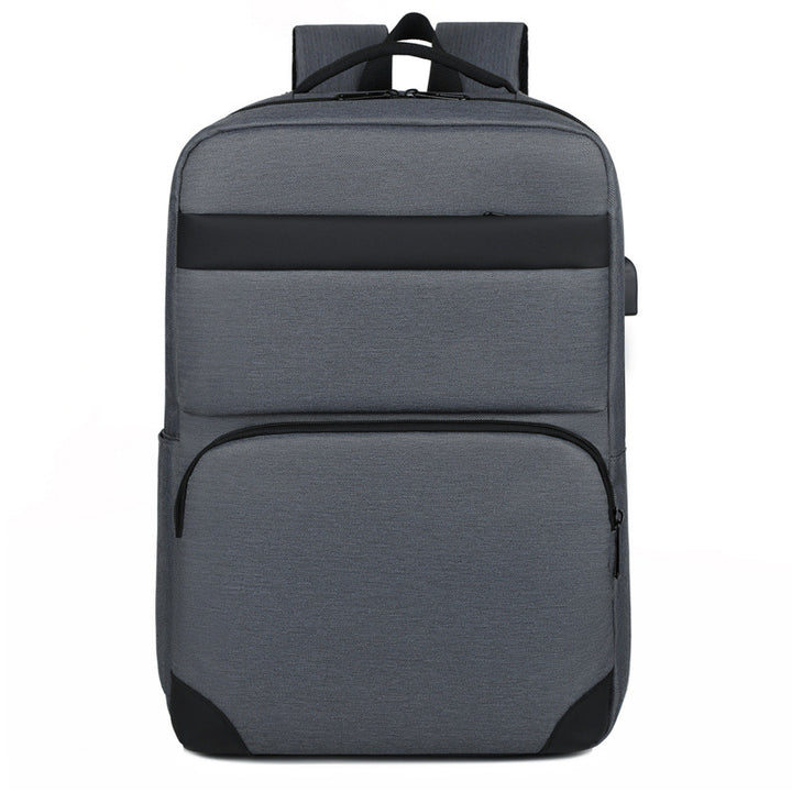 High-Capacity Laptop Backpack Bowlift