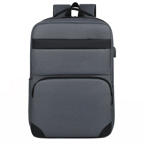 High-Capacity Laptop Backpack Bowlift