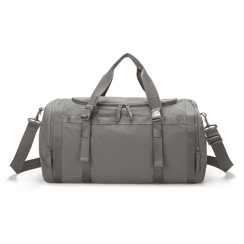 Versatile Multi-Functional Gym Duffel Bag Bowlift
