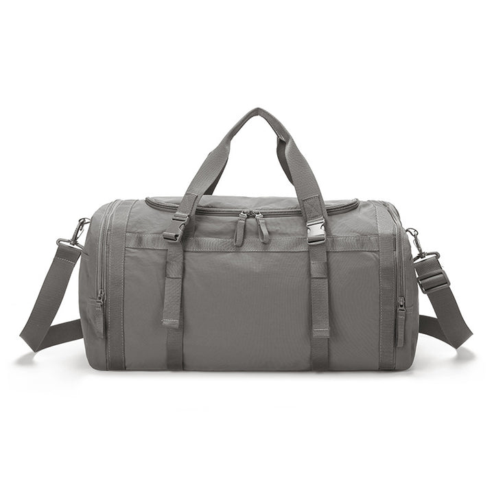 Versatile Multi-Functional Gym Duffel Bag Bowlift