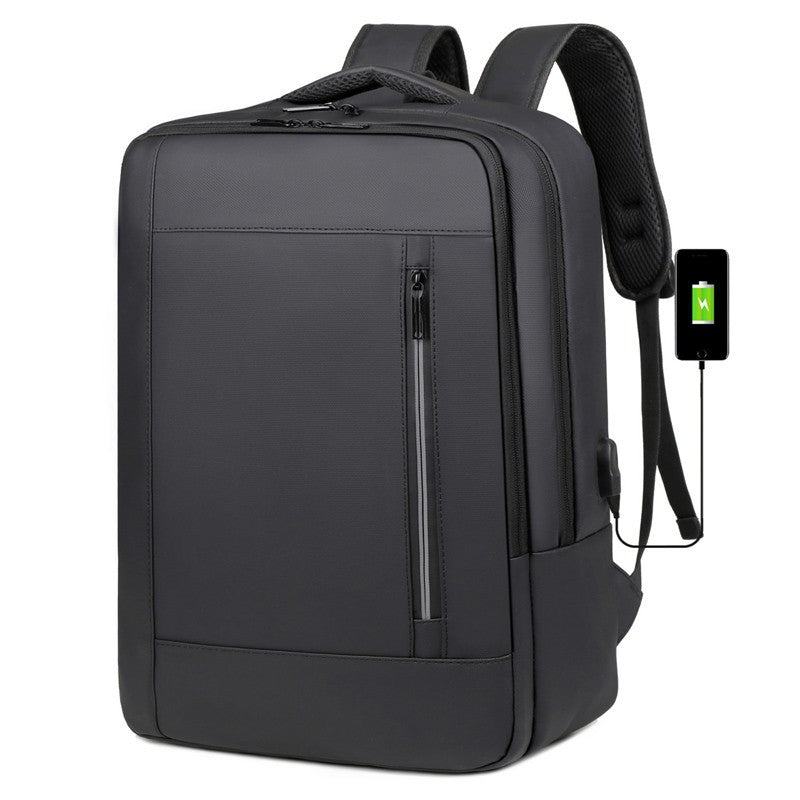 High-Performance Ergonomic Laptop Backpack Bowlift