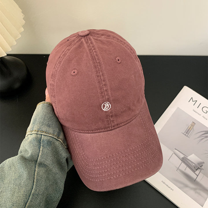 Men's Vintage-Inspired Casual Cap Bowlift