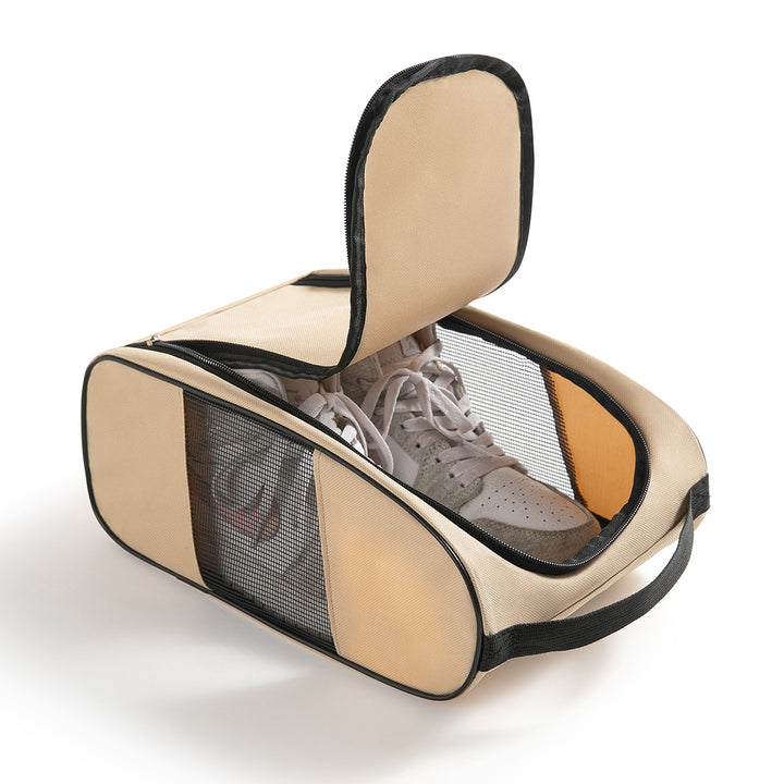 Aerodynamic Shoe Storage Bag Bowlift
