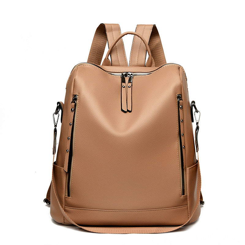 Fashionable Multi-Functional Backpack Bowlift