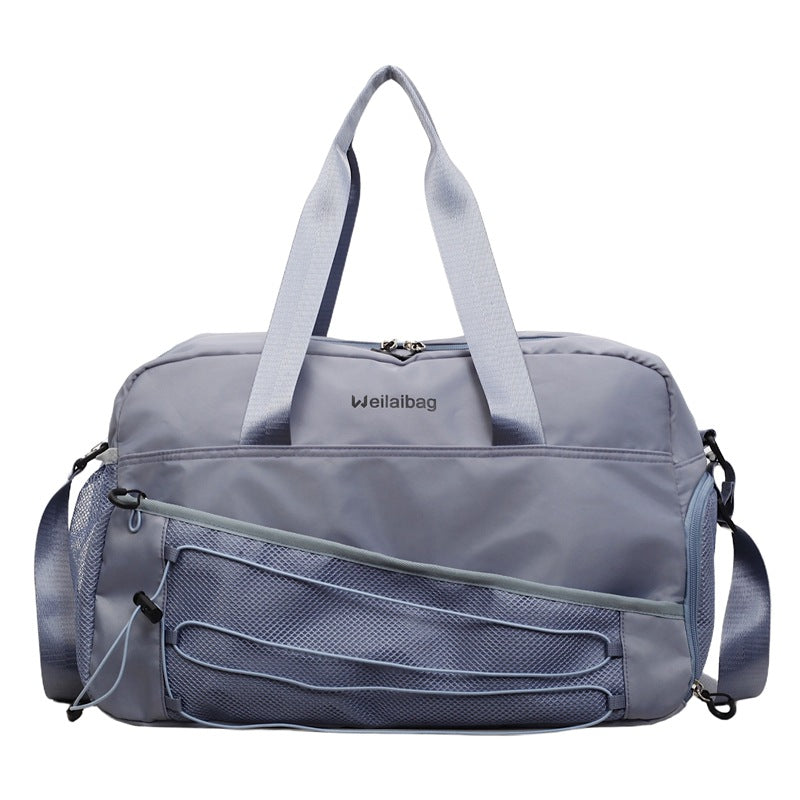 Women Sporty Multipurpose Fitness Bag Bowlift