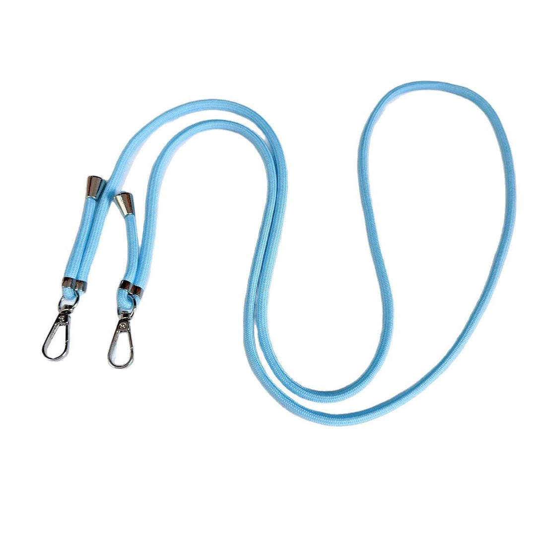 Durable Dual-Clip Dog Leash Bowlift