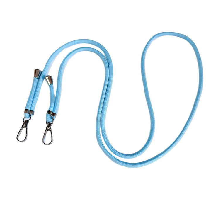 Durable Dual-Clip Dog Leash Bowlift