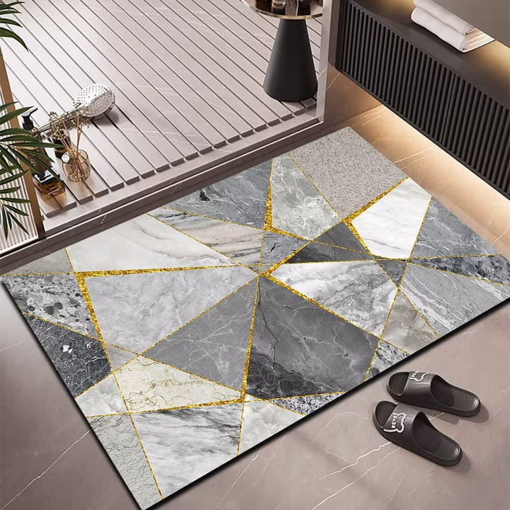 Artistic Area Rug Bowlift