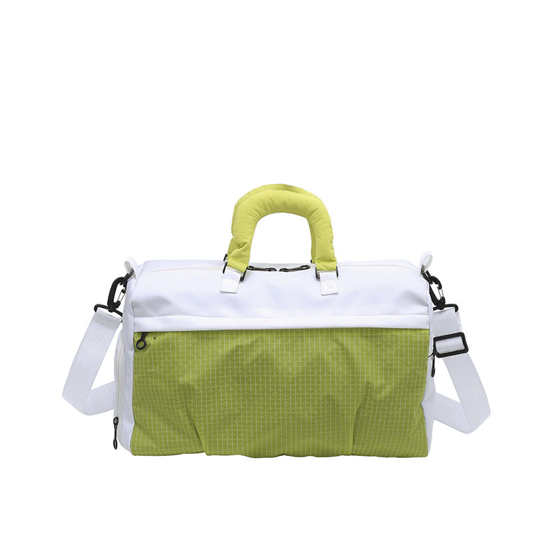Versatile Travel Duffel Bag with Expandable Compartment Bowlift