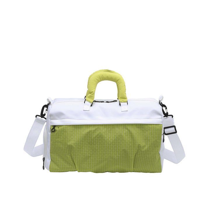 Versatile Travel Duffel Bag with Expandable Compartment Bowlift
