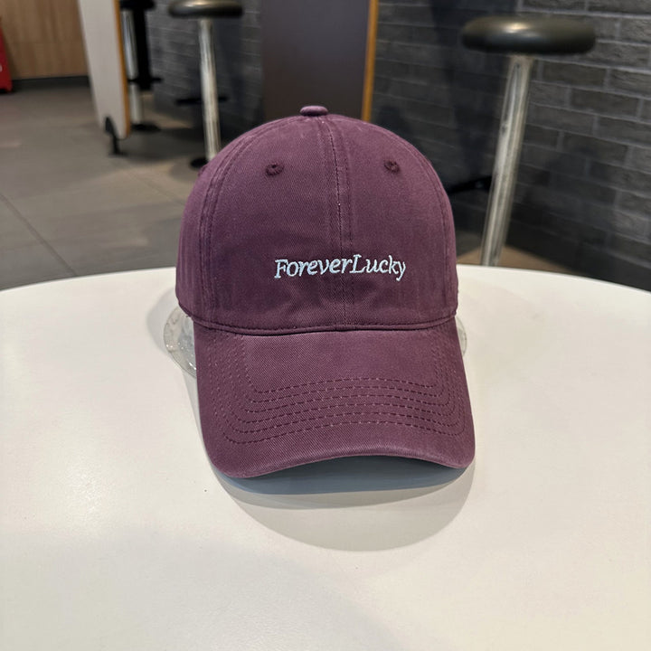Women's Adjustable Cotton Baseball Cap Bowlift 1784270912