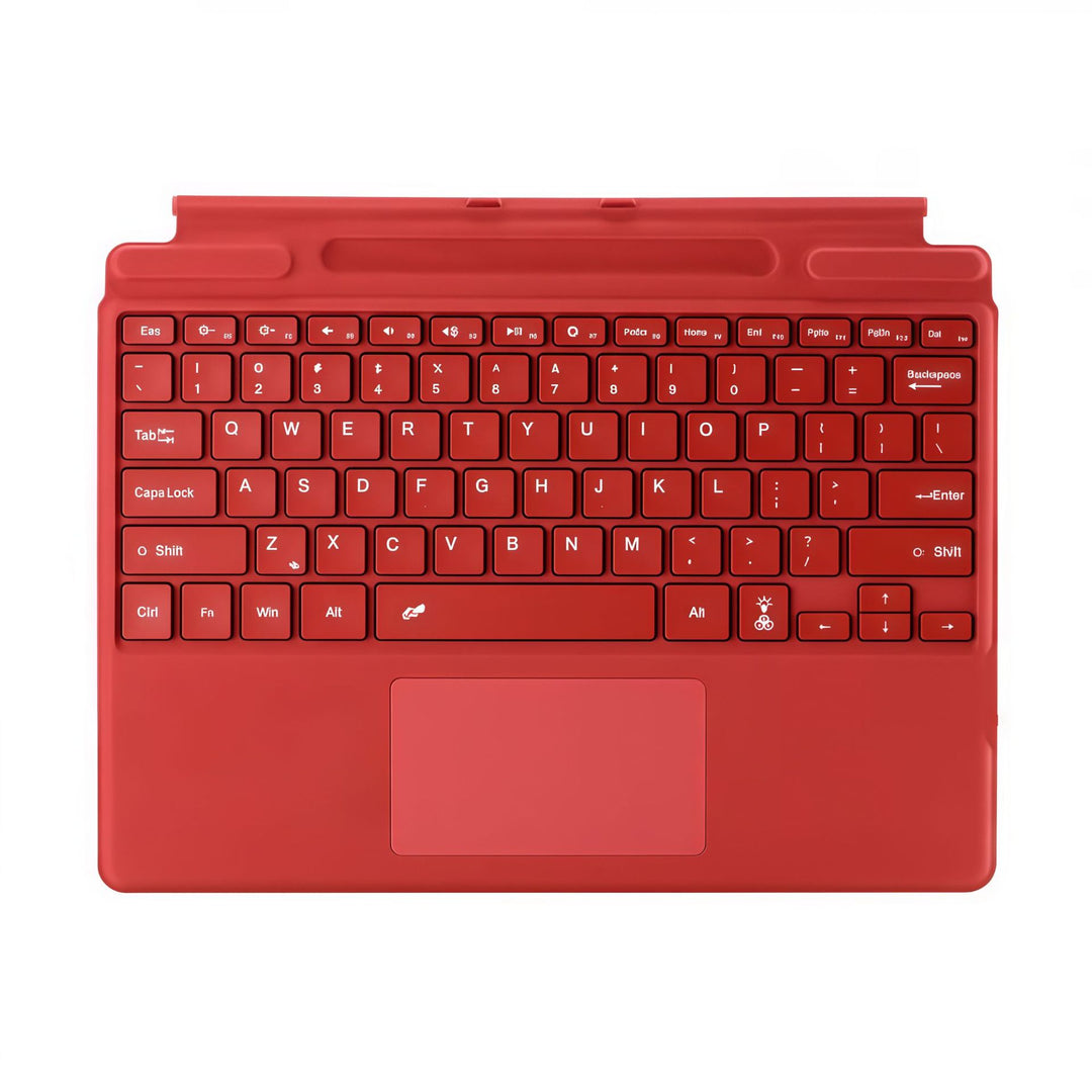 Premium Wireless Keyboard with Touchpad Bowlift