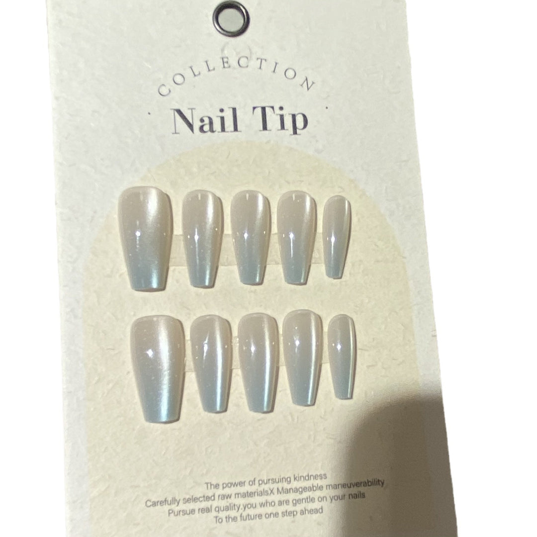 Premium Quality Nail Tip Set