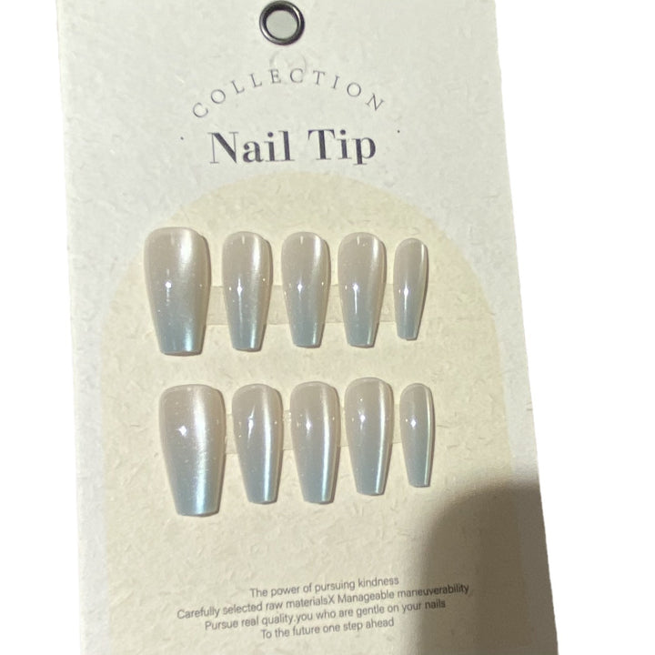 Premium Quality Nail Tip Set