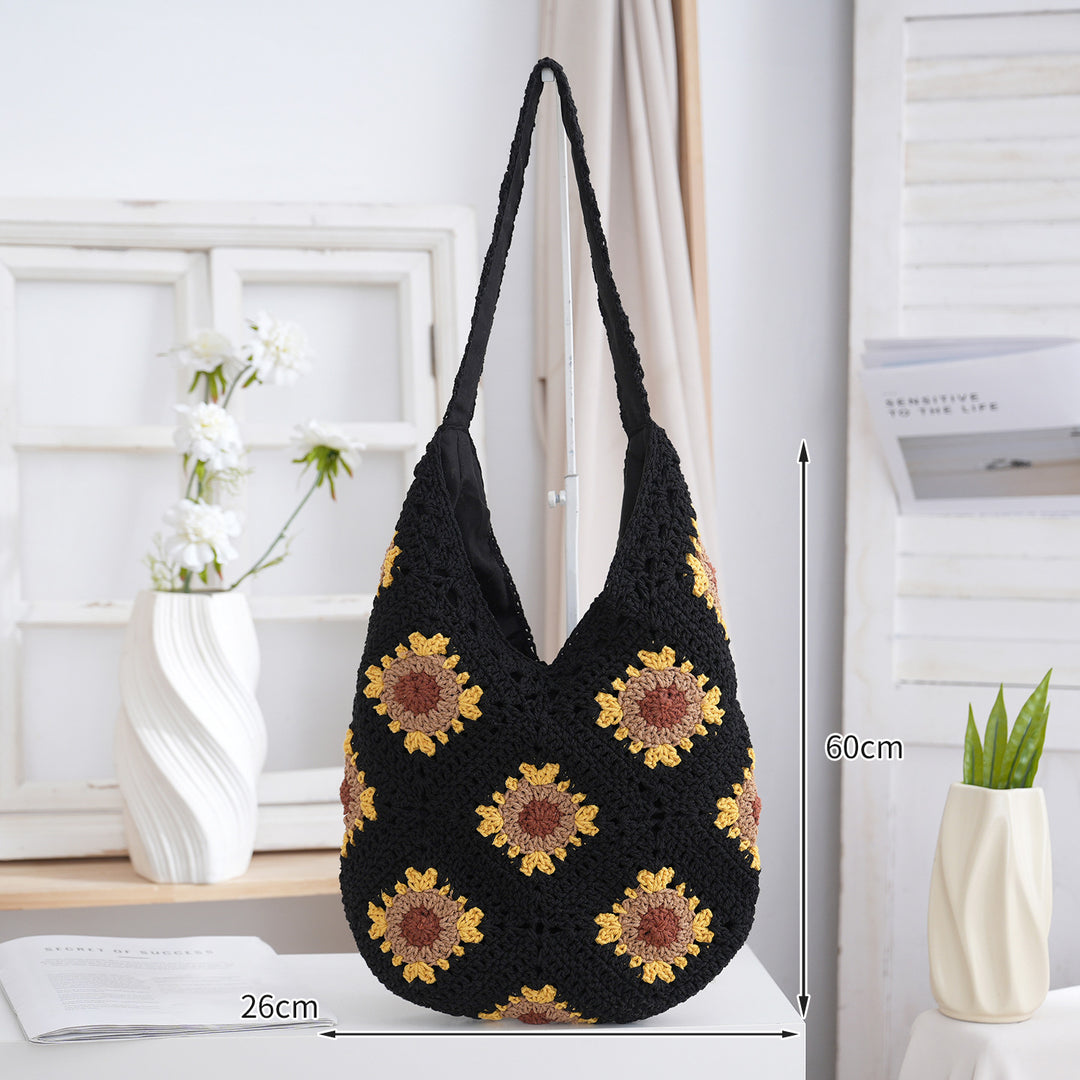 Handmade Crochet Bag Bowlift