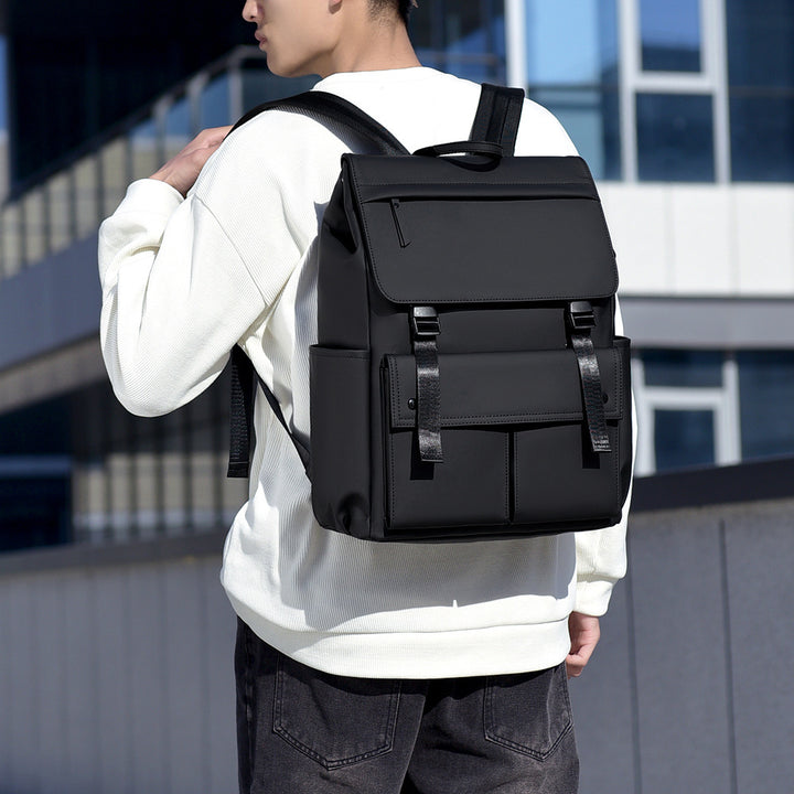 Modern Utility Backpack Bowlift