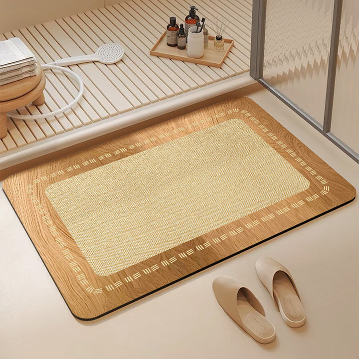 Motivational Indoor Floor Mat