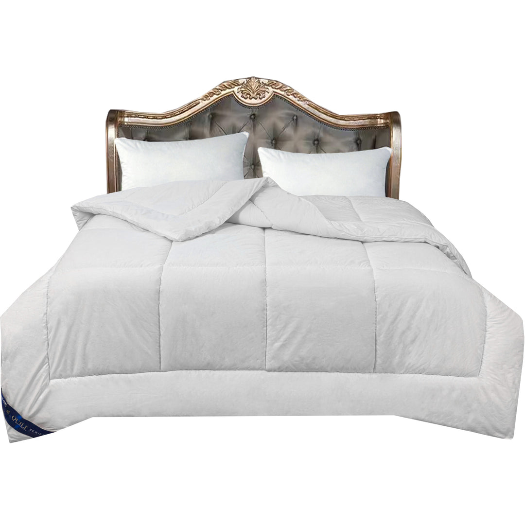 Luxurious All-Season Comforter Set Bowlift