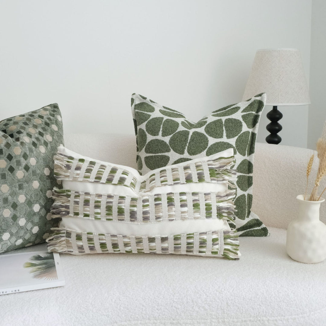 Home Decorative Throw Pillow for Sofa Decor