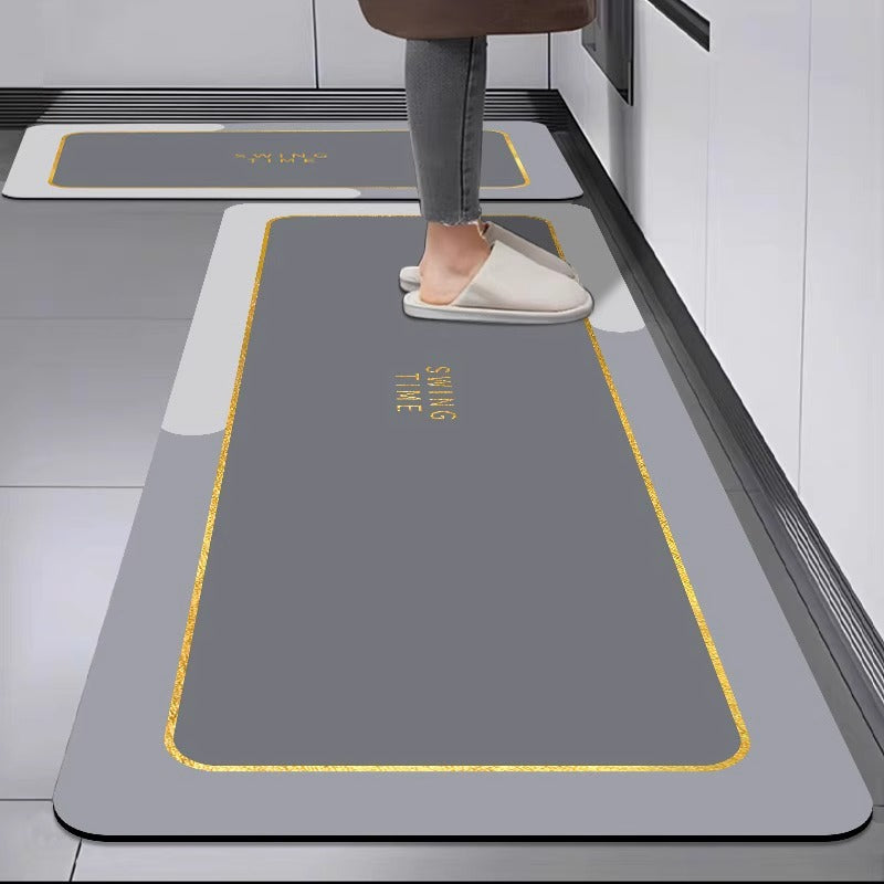 Ergonomic Anti-Fatigue Kitchen Mat