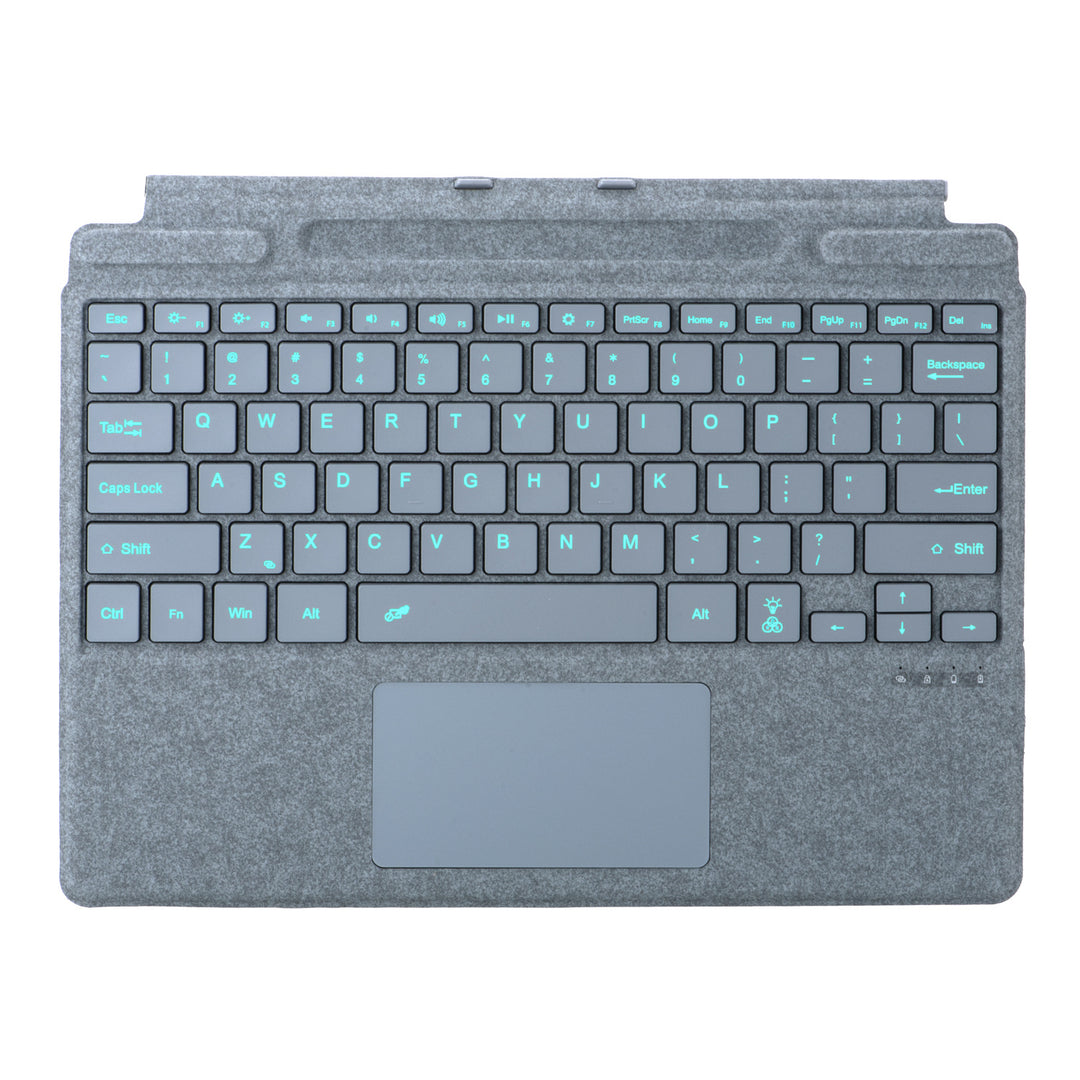 Wireless Bluetooth Keyboard Bowlift