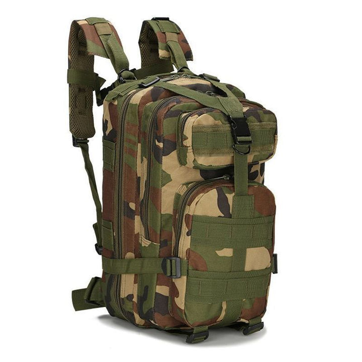 Tactical Outdoor Utility Backpack Bowlift