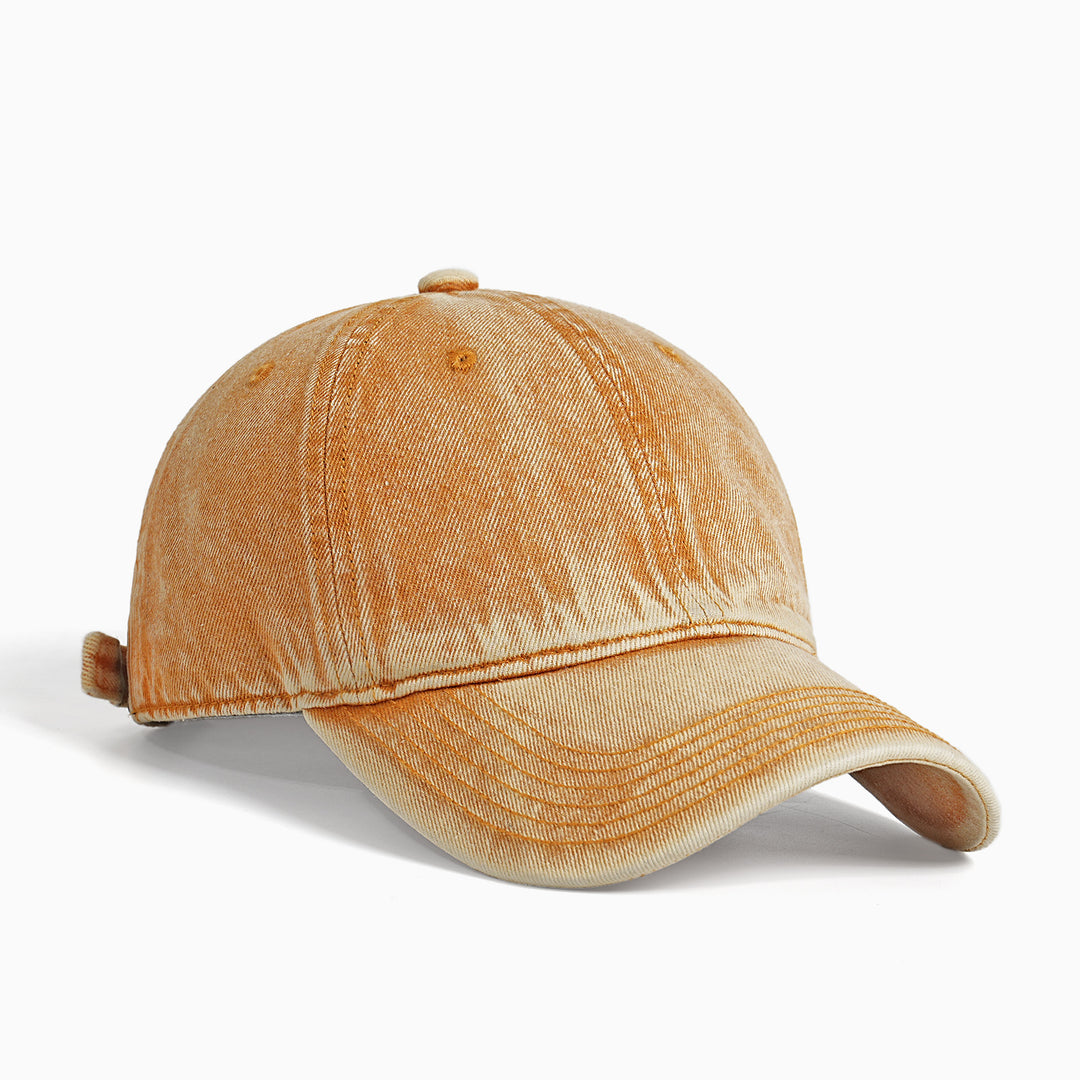 Women's Vintage Baseball Cap made of cotton with adjustable strap Bowlift