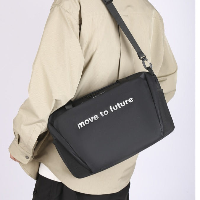 Innovative Functional Travel Duffle Bag Bowlift