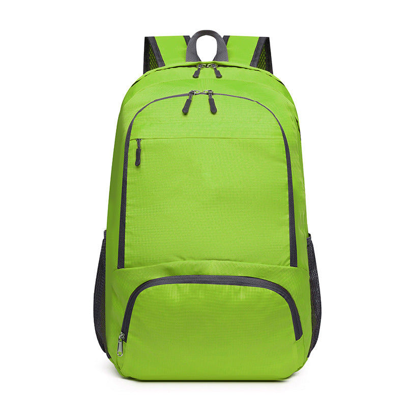 High-Performance Outdoor Adventure Backpack Bowlift