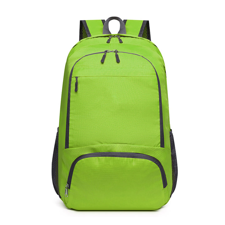 High-Performance Outdoor Adventure Backpack Bowlift