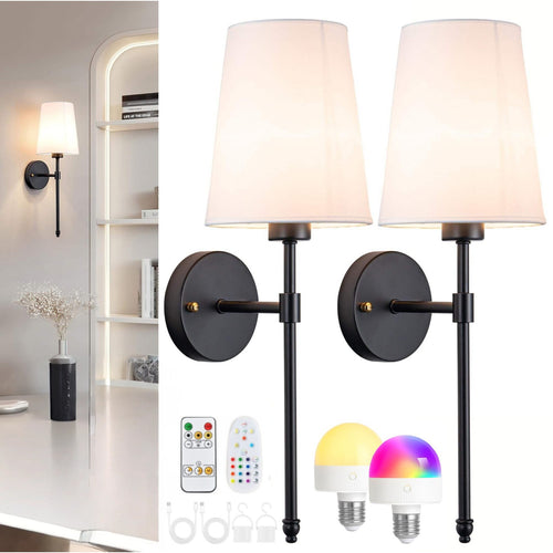 Modern Chic Wall Sconce