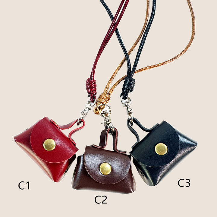 Chic Miniature Crossbody Pouch Bowlift