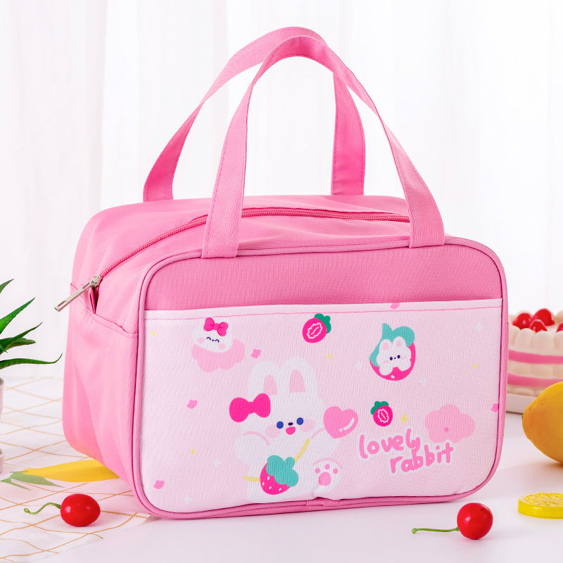 Insulated Lunch Bag Bowlift