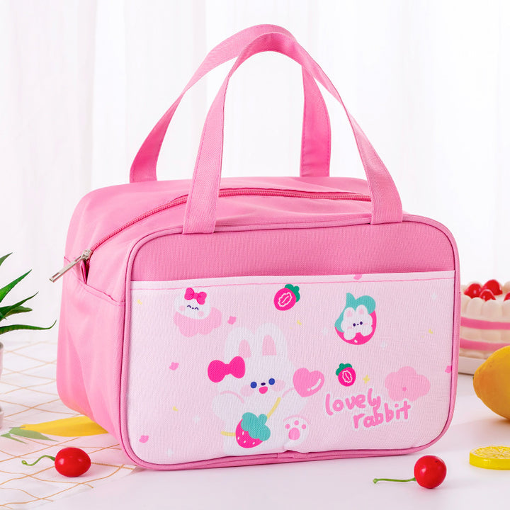 Insulated Lunch Bag Bowlift