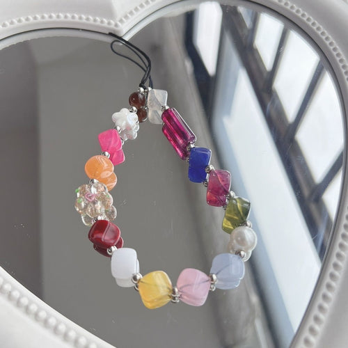 Artistic Beaded Bracelet Bowlift