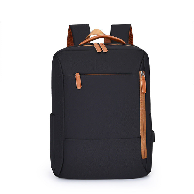 Modern Minimalist Laptop Backpack Bowlift