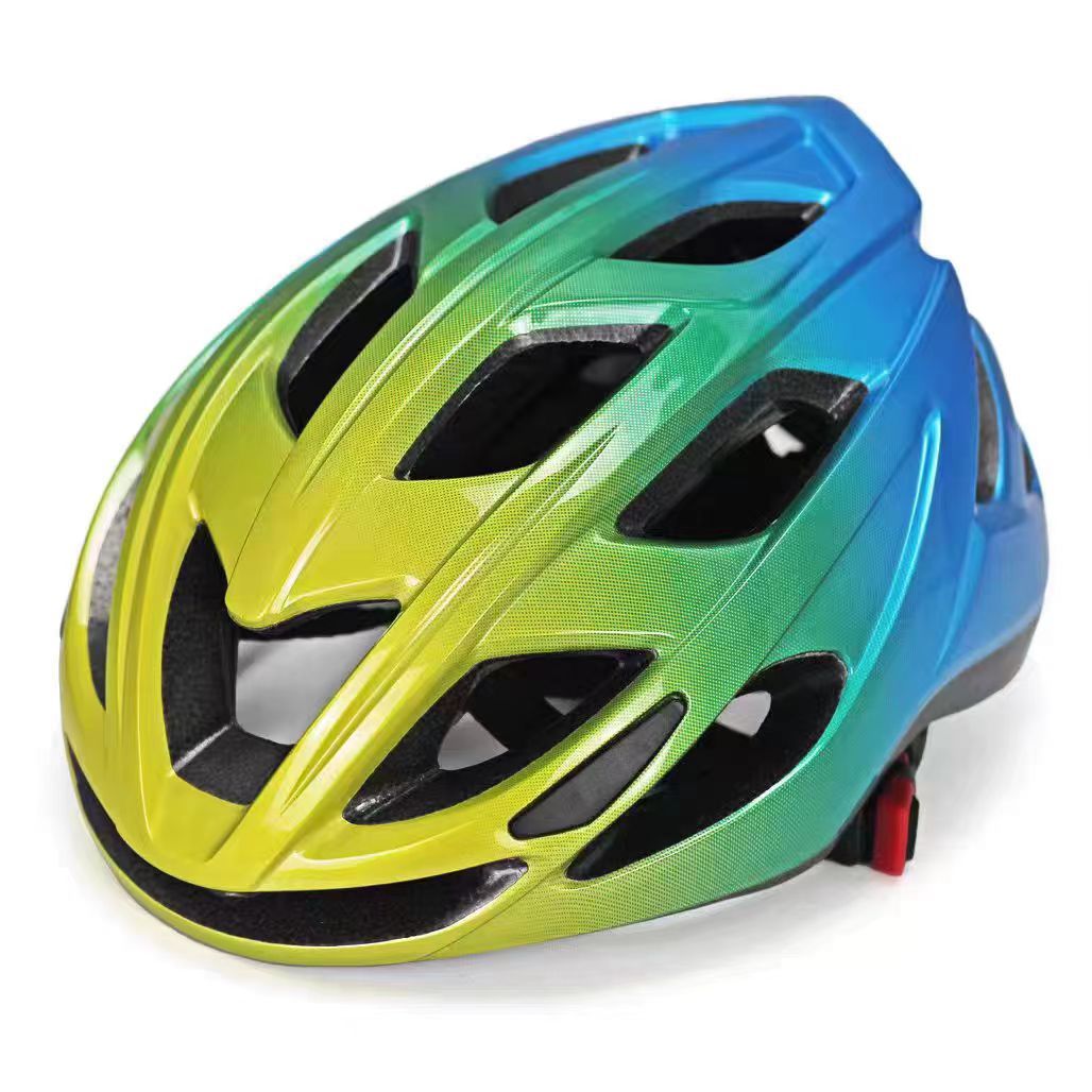High-Performance Cycling Helmet Bowlift