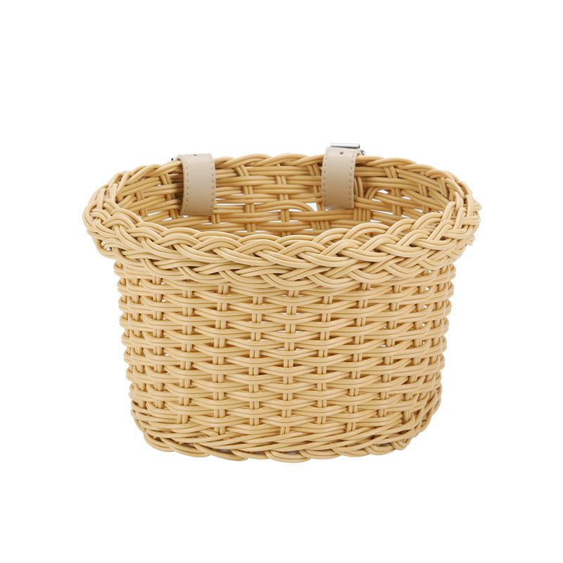 Woven Storage Basket Bowlift