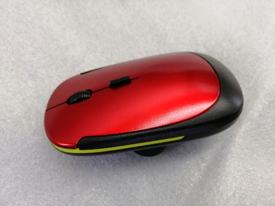 Ergonomic Wireless Mouse Bowlift