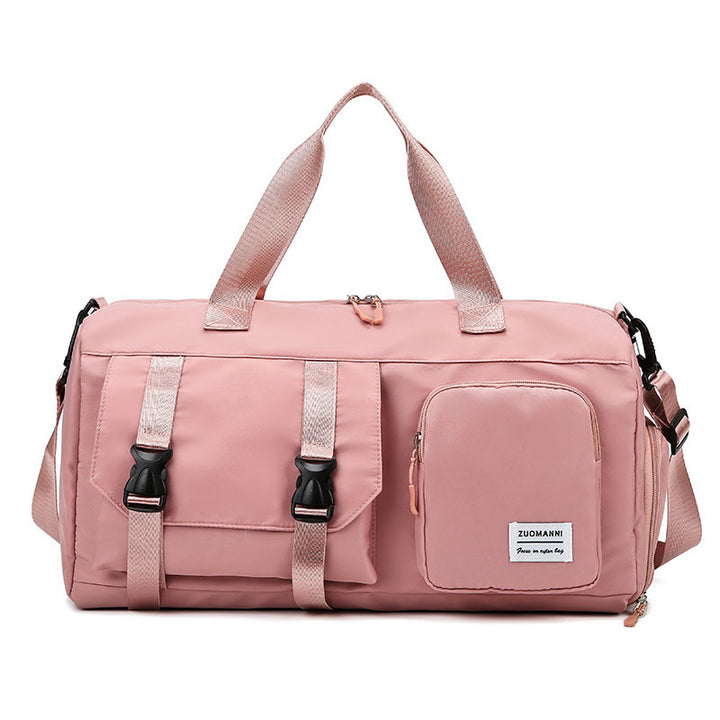 Versatile Travel Duffel Bag
