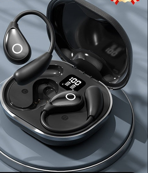 Wireless Earbud Bowlift